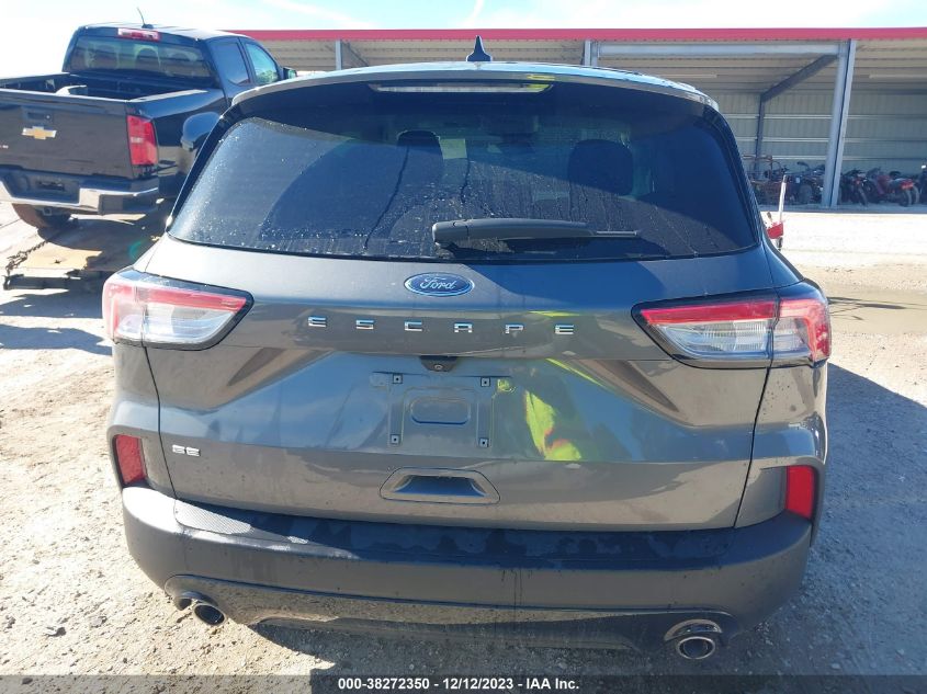 2021 FORD ESCAPE SE - 1FMCU0G68MUA09695