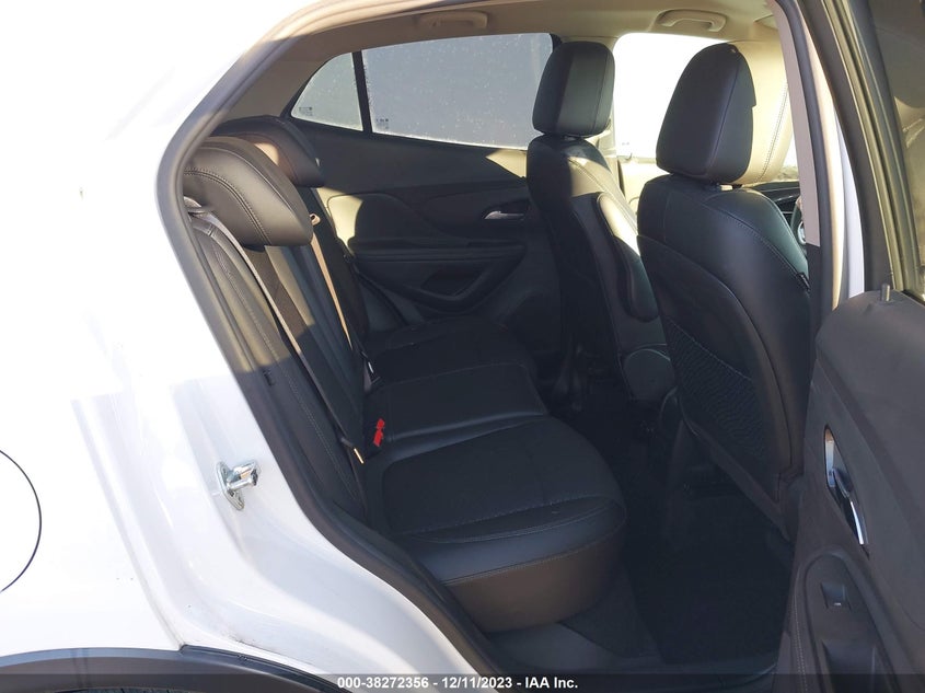 VIN KL4CJASB4JB691306 2018 BUICK ENCORE PREFERRED
