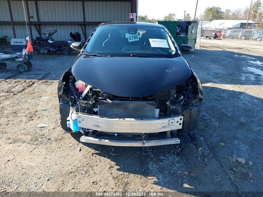 2021 TOYOTA C-HR LE - NMTKHMBX3MR127524