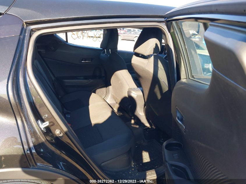 2021 TOYOTA C-HR LE - NMTKHMBX3MR127524