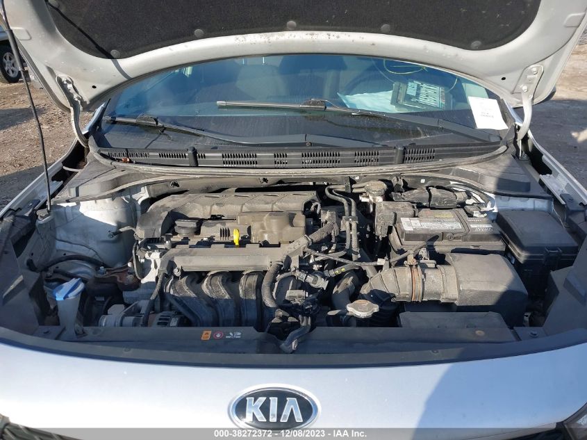 2020 KIA RIO LX/S - 3KPA24AD6LE260065