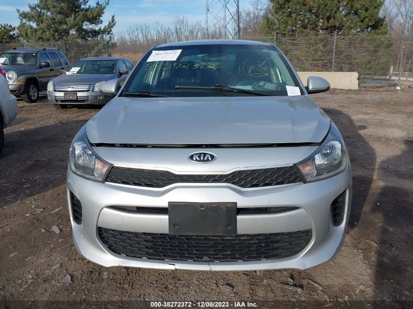 2020 KIA RIO LX/S - 3KPA24AD6LE260065
