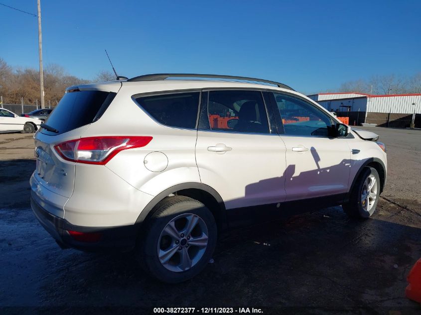 2016 FORD ESCAPE SE - 1FMCU9GXXGUA05942