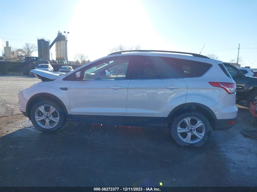 2016 FORD ESCAPE SE - 1FMCU9GXXGUA05942