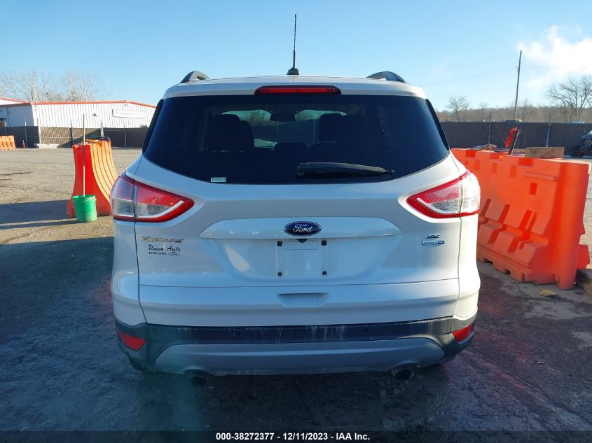 2016 FORD ESCAPE SE - 1FMCU9GXXGUA05942