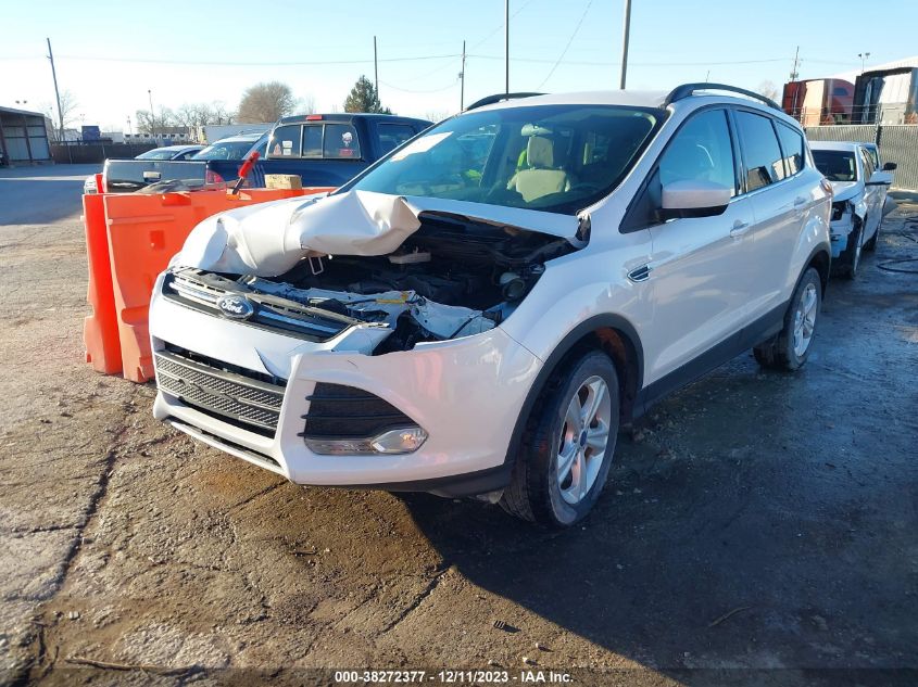 2016 FORD ESCAPE SE - 1FMCU9GXXGUA05942