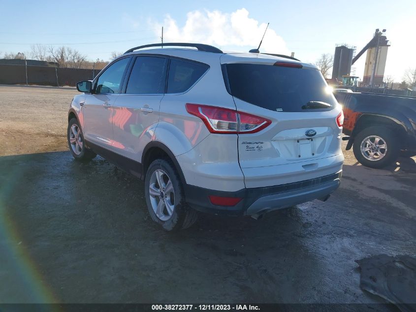 2016 FORD ESCAPE SE - 1FMCU9GXXGUA05942