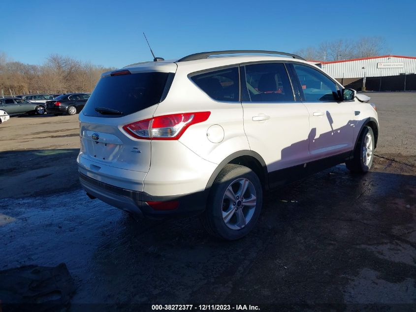 2016 FORD ESCAPE SE - 1FMCU9GXXGUA05942