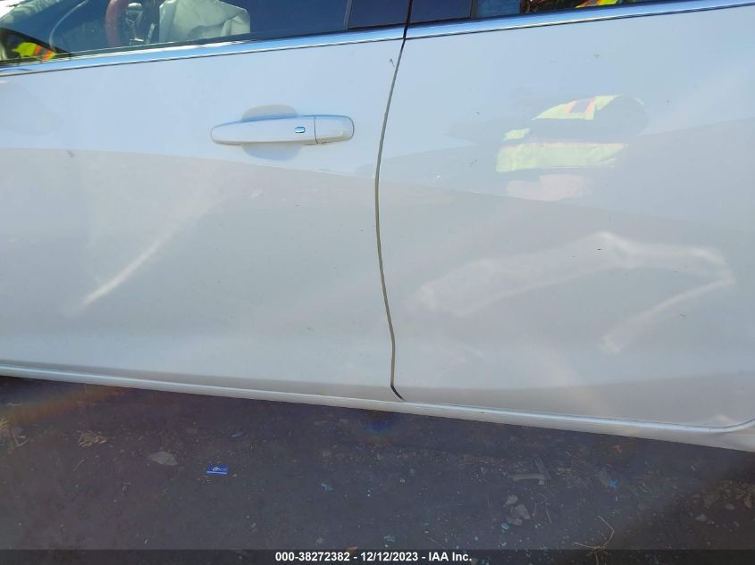 2021 CHEVROLET MALIBU LT - 1G1ZD5ST5MF013368