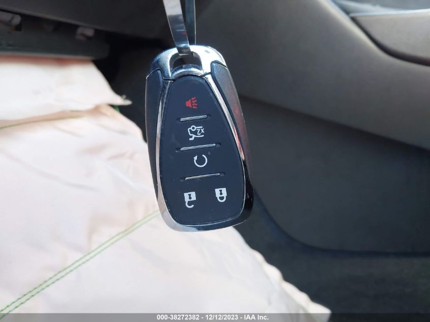 2021 CHEVROLET MALIBU LT - 1G1ZD5ST5MF013368