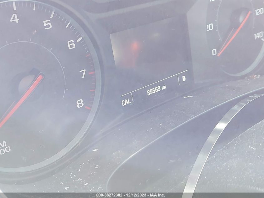 2021 CHEVROLET MALIBU LT - 1G1ZD5ST5MF013368