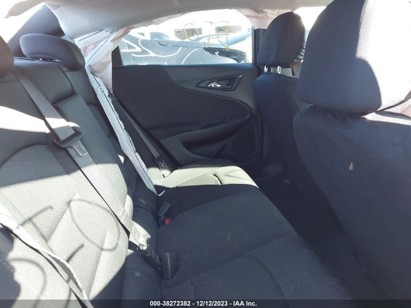 2021 CHEVROLET MALIBU LT - 1G1ZD5ST5MF013368