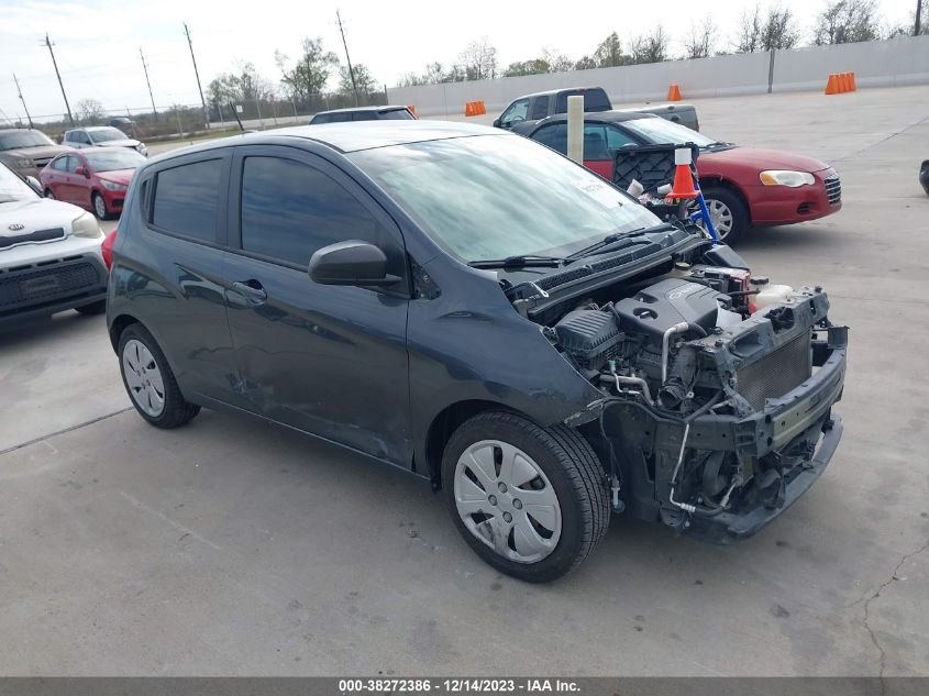 2018 CHEVROLET SPARK LS CVT - KL8CB6SA5JC420619