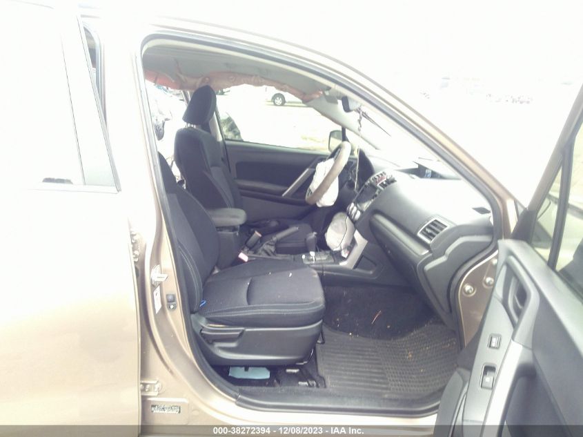 2016 SUBARU FORESTER 2.5I PREMIUM - JF2SJADC8GH468197