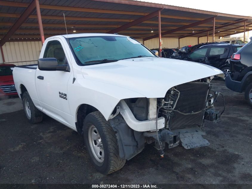 2014 RAM 1500 TRADESMAN - 3C6JR6AG4EG232278