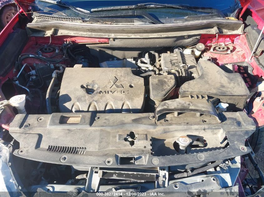 2018 MITSUBISHI OUTLANDER SE/SEL - JA4AZ3A32JZ041869