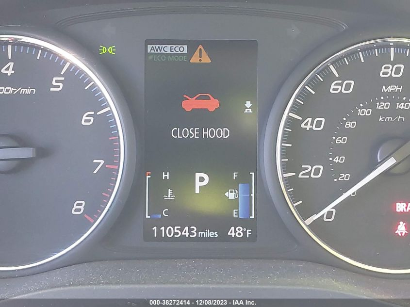 2018 MITSUBISHI OUTLANDER SE/SEL - JA4AZ3A32JZ041869
