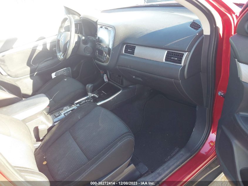 2018 MITSUBISHI OUTLANDER SE/SEL - JA4AZ3A32JZ041869