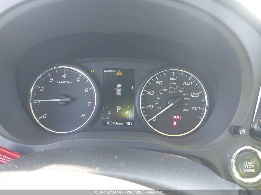 2018 MITSUBISHI OUTLANDER SE/SEL - JA4AZ3A32JZ041869