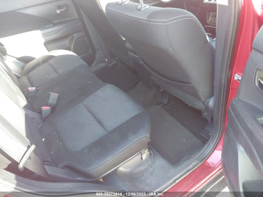 2018 MITSUBISHI OUTLANDER SE/SEL - JA4AZ3A32JZ041869