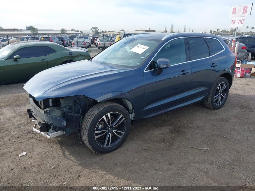 VIN YV4102DK7L1421902 2020 VOLVO XC60 T5 MOMENTUM