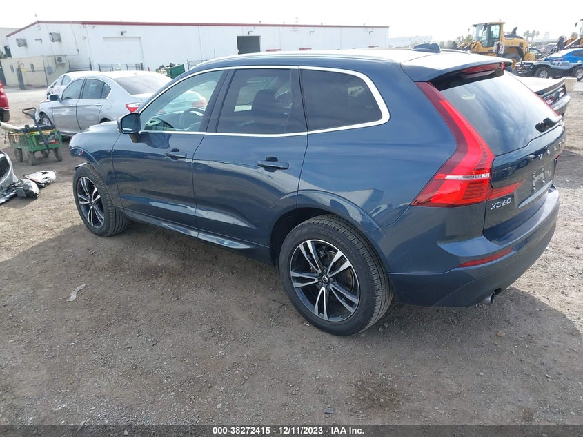 VIN YV4102DK7L1421902 2020 VOLVO XC60 T5 MOMENTUM