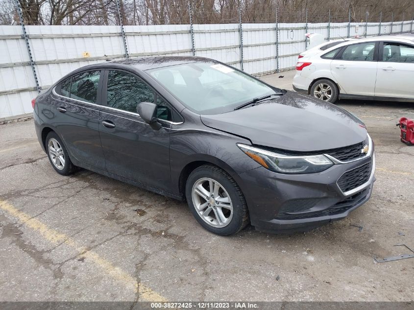 1G1BE5SM8H7113651 CHEVROLET CRUZE LT AUTO 2017