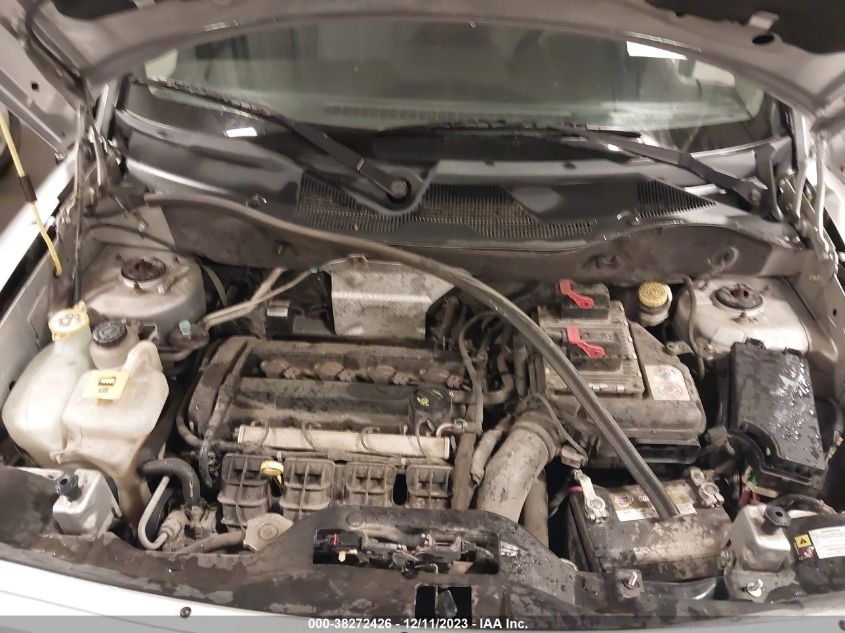 2013 JEEP PATRIOT LATITUDE - 1C4NJPFA2DD260684