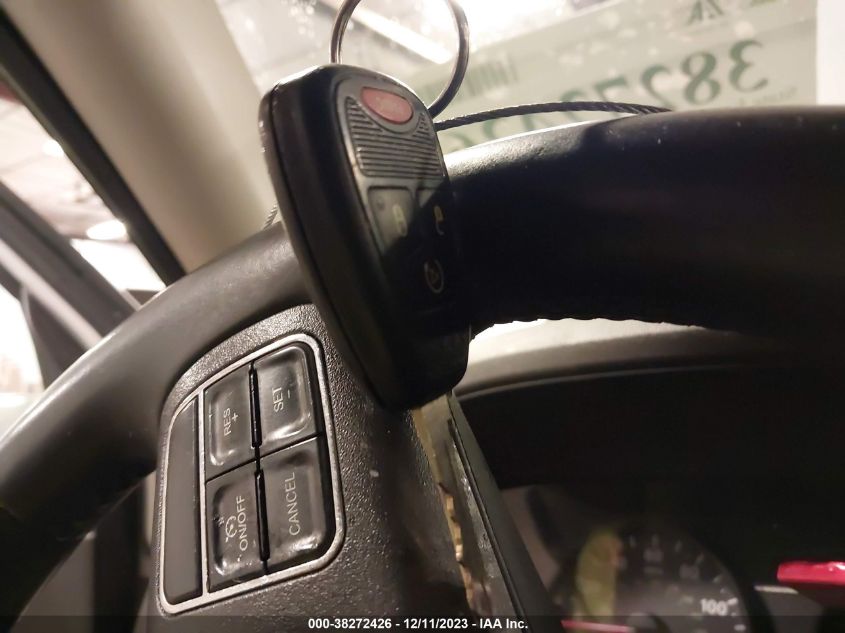 2013 JEEP PATRIOT LATITUDE - 1C4NJPFA2DD260684