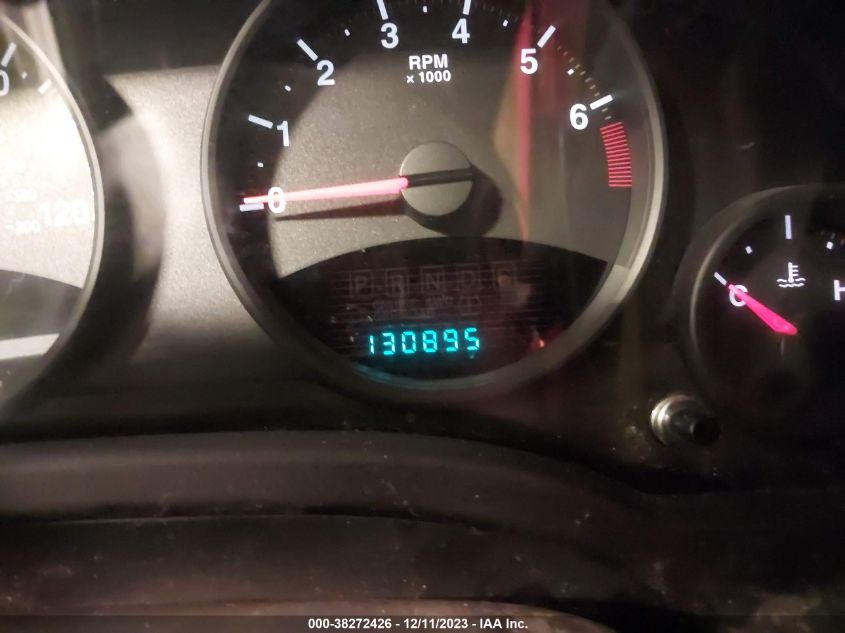 2013 JEEP PATRIOT LATITUDE - 1C4NJPFA2DD260684