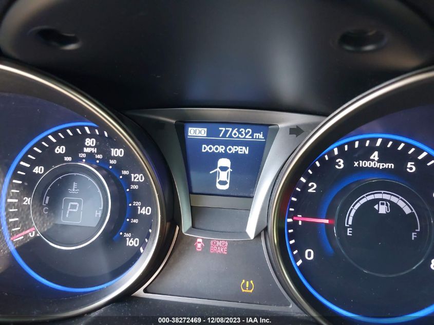 2013 HYUNDAI GENESIS 2.0T PREMIUM - KMHHT6KDXDU105894