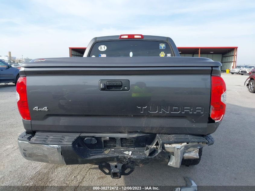 2016 TOYOTA TUNDRA CREWMAX LIMITED - 5TFHW5F10GX503107