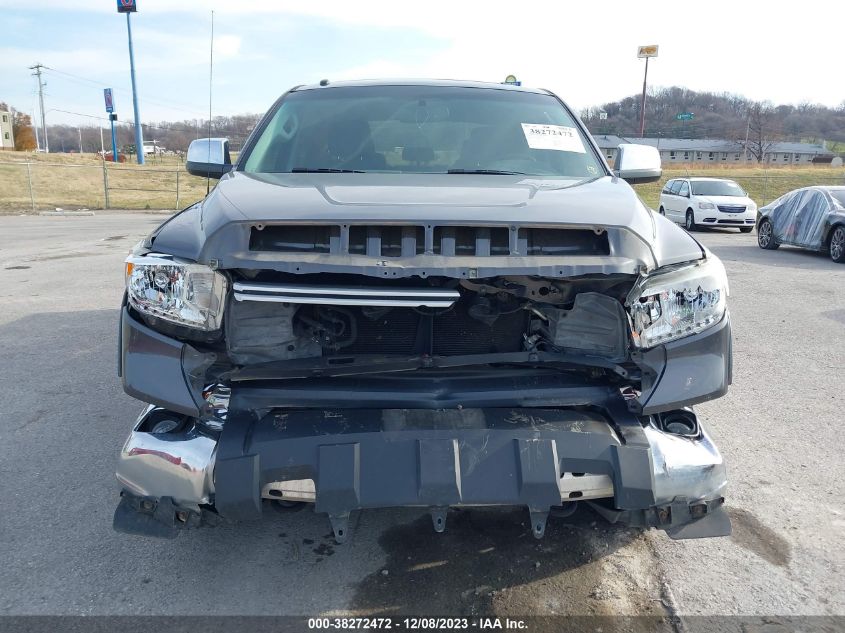 2016 TOYOTA TUNDRA CREWMAX LIMITED - 5TFHW5F10GX503107