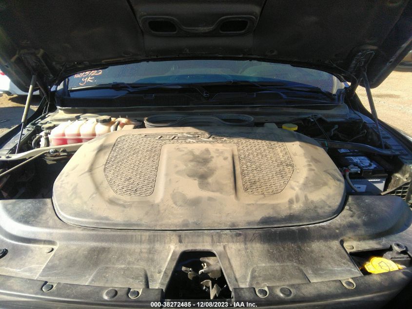 2021 RAM 1500 TRX - 1C6SRFU93MN723769