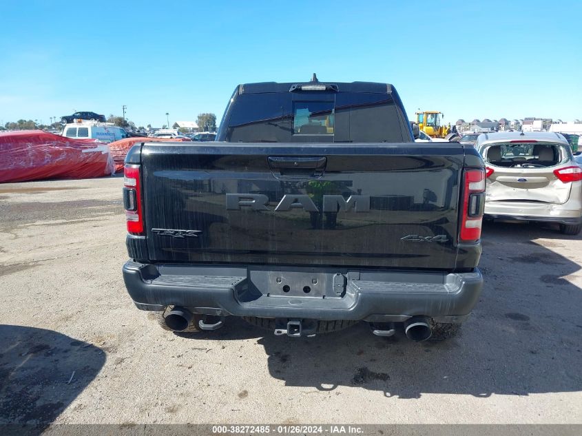 2021 RAM 1500 TRX - 1C6SRFU93MN723769