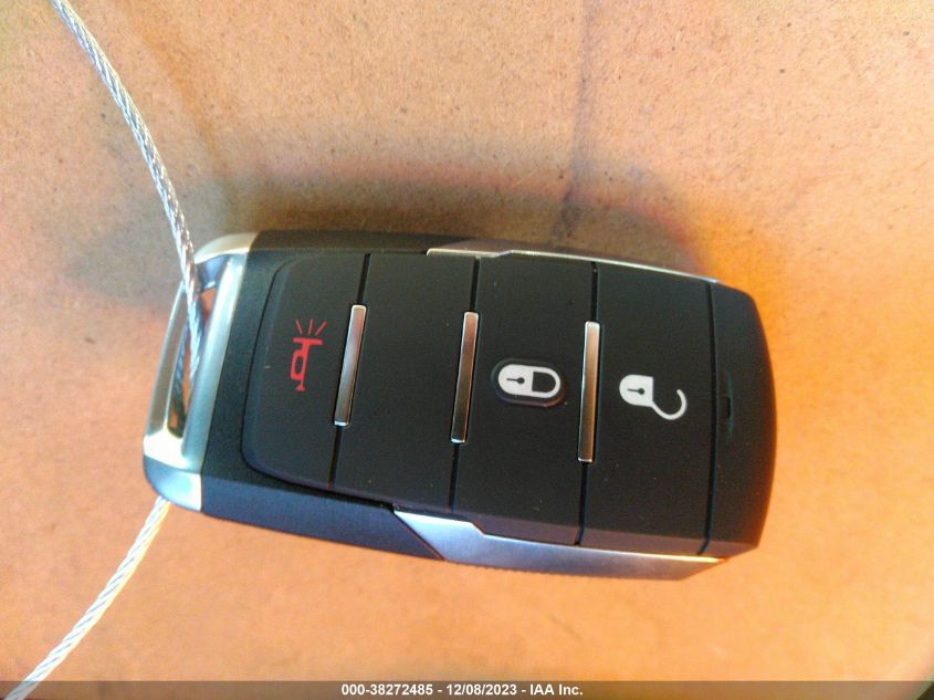 2021 RAM 1500 TRX - 1C6SRFU93MN723769