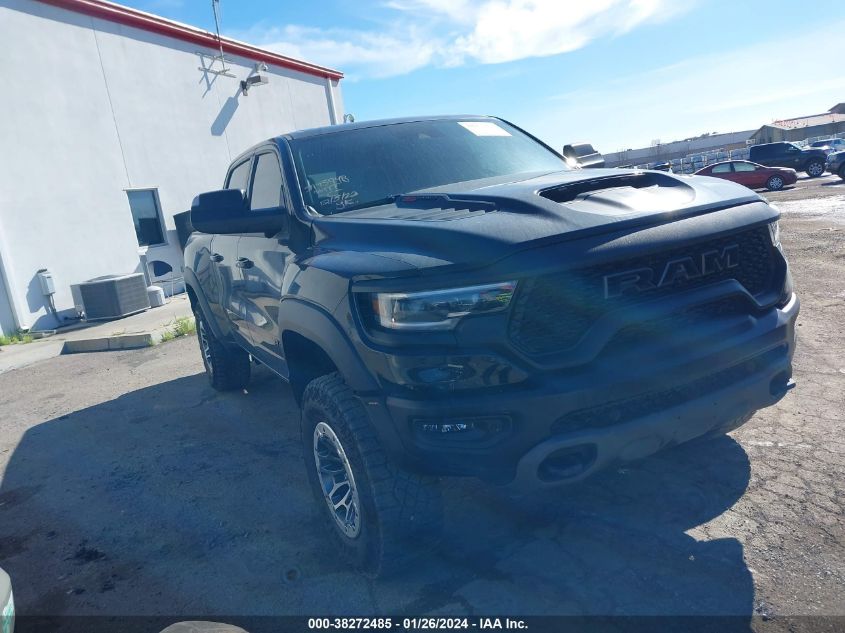2021 RAM 1500 TRX - 1C6SRFU93MN723769