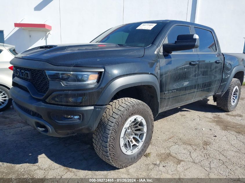 2021 RAM 1500 TRX - 1C6SRFU93MN723769
