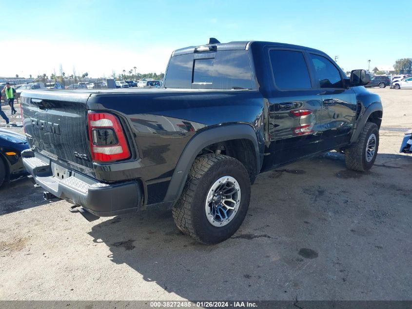 2021 RAM 1500 TRX - 1C6SRFU93MN723769