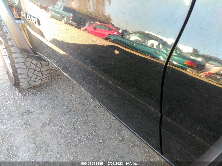 2021 RAM 1500 TRX - 1C6SRFU93MN723769