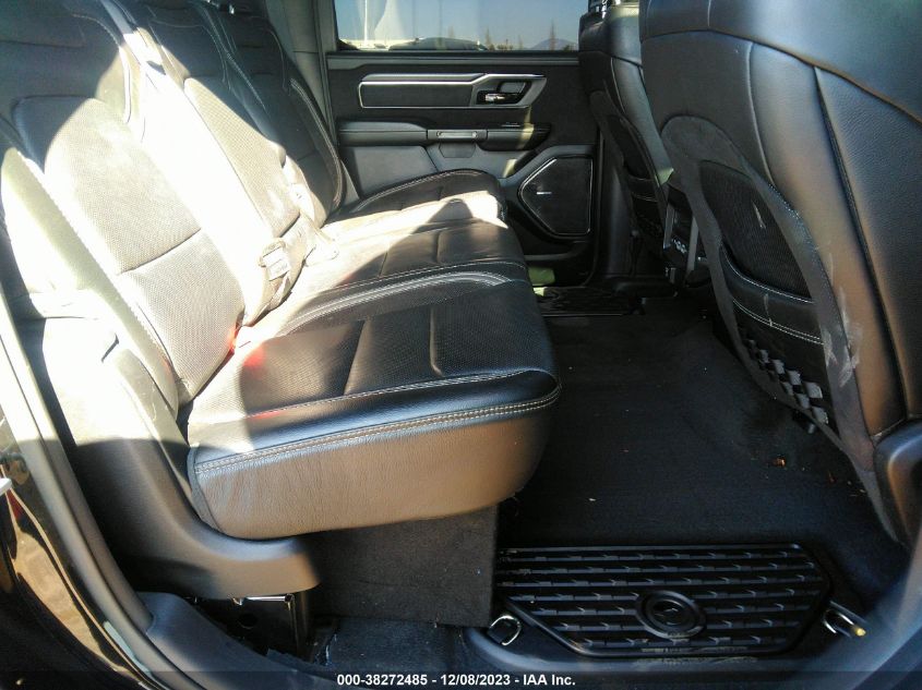 2021 RAM 1500 TRX - 1C6SRFU93MN723769