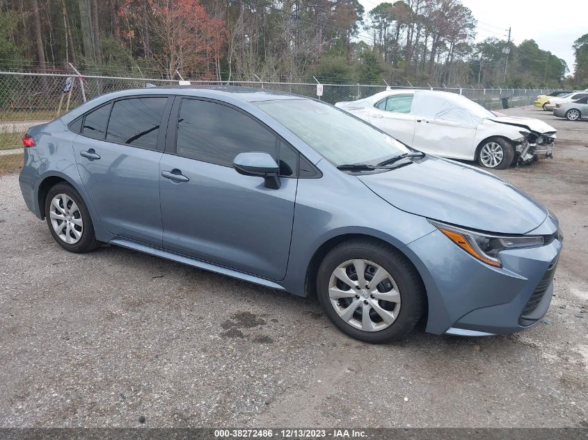 2023 TOYOTA COROLLA LE - 5YFB4MDE9PP074169