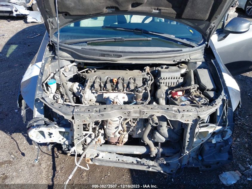 2013 HONDA CIVIC SDN EX - 19XFB2F82DE054362