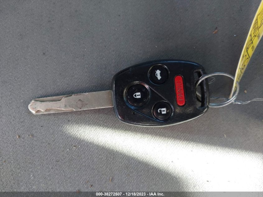 2013 HONDA CIVIC SDN EX - 19XFB2F82DE054362