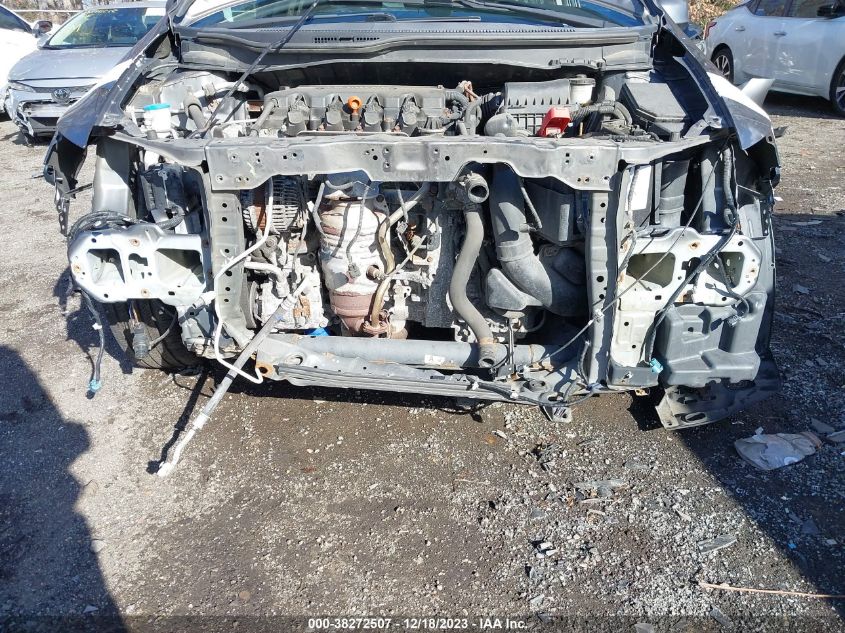 2013 HONDA CIVIC SDN EX - 19XFB2F82DE054362