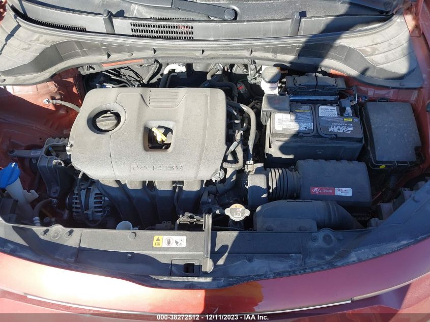 2020 KIA SOUL LX/X LINE/S - KNDJ23AU8L7107858