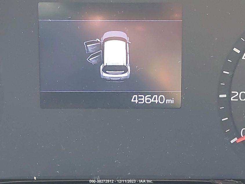 2020 KIA SOUL LX/X LINE/S - KNDJ23AU8L7107858