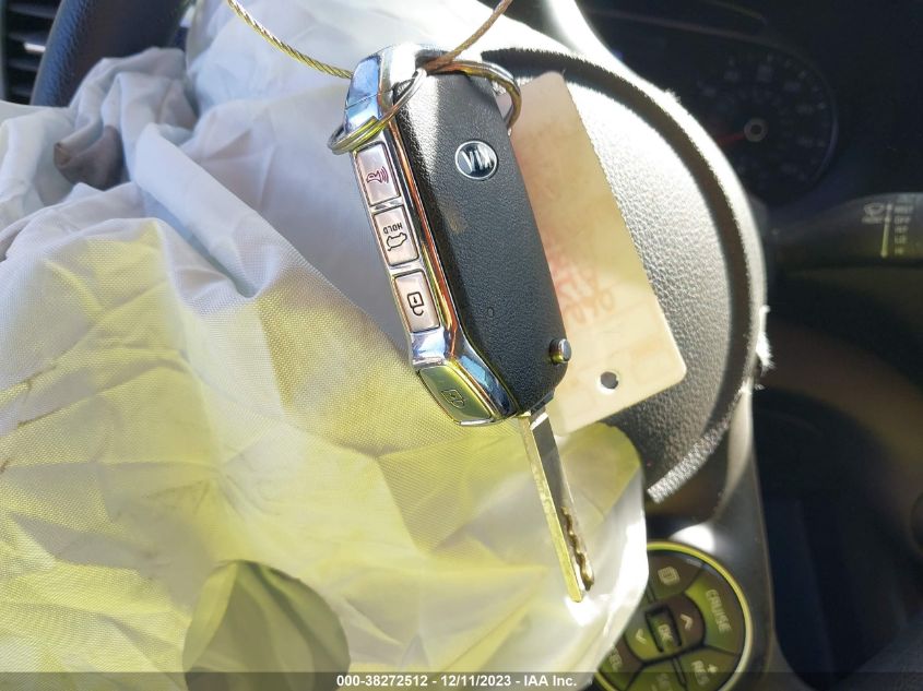 2020 KIA SOUL LX/X LINE/S - KNDJ23AU8L7107858