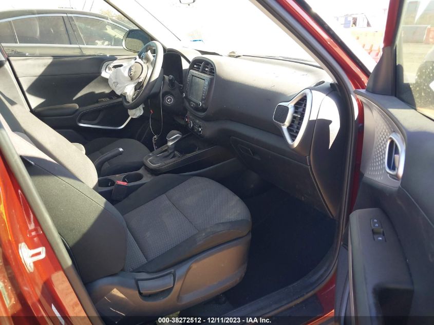 2020 KIA SOUL LX/X LINE/S - KNDJ23AU8L7107858