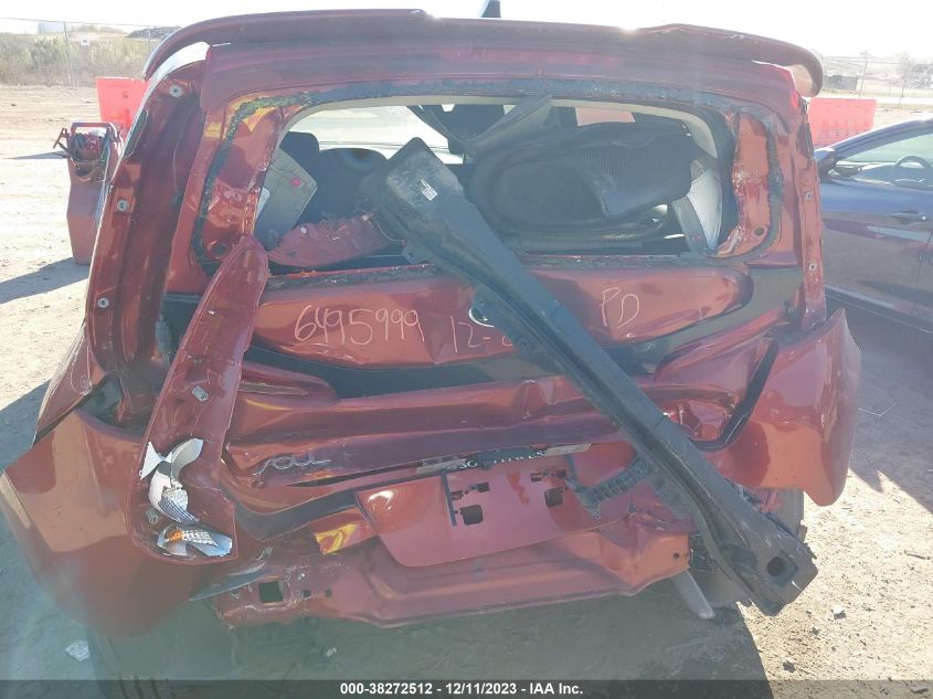 2020 KIA SOUL LX/X LINE/S - KNDJ23AU8L7107858